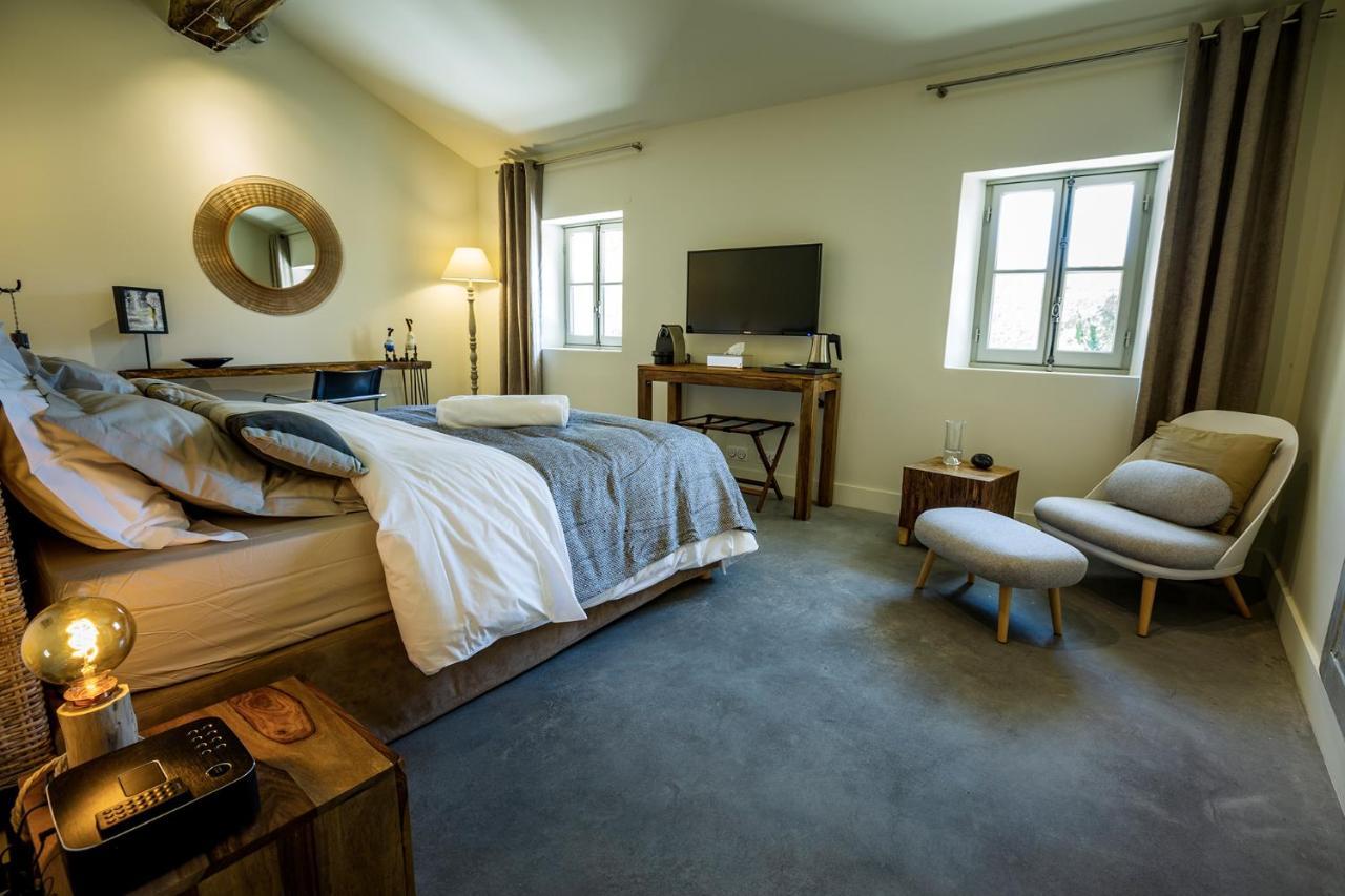 Bed & Breakfast Chateau Les Gardis Lourmarin
