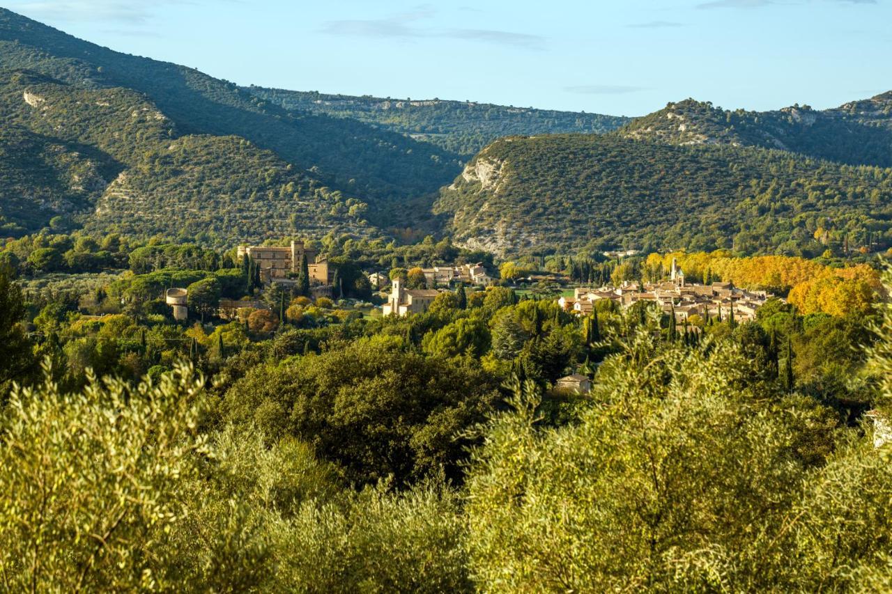 Bed & Breakfast Chateau Les Gardis Lourmarin
